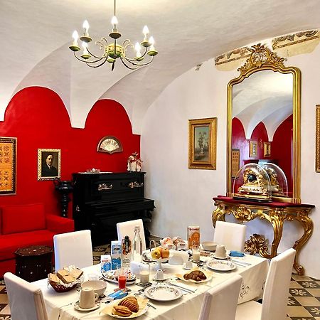B&B Palazzo Lombardi Lucera Exteriér fotografie