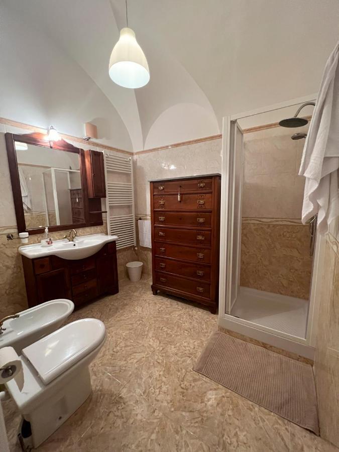 B&B Palazzo Lombardi Lucera Exteriér fotografie