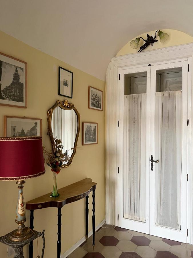 B&B Palazzo Lombardi Lucera Exteriér fotografie