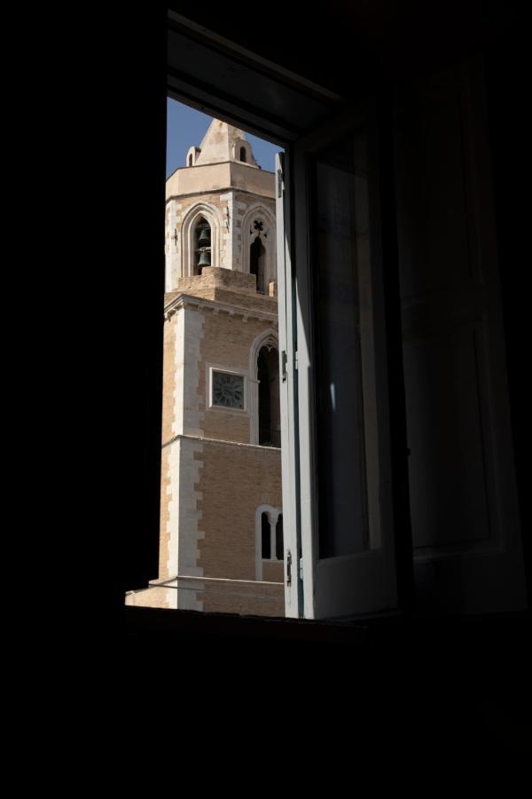 B&B Palazzo Lombardi Lucera Exteriér fotografie
