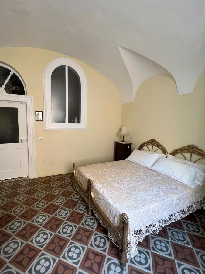B&B Palazzo Lombardi Lucera Exteriér fotografie