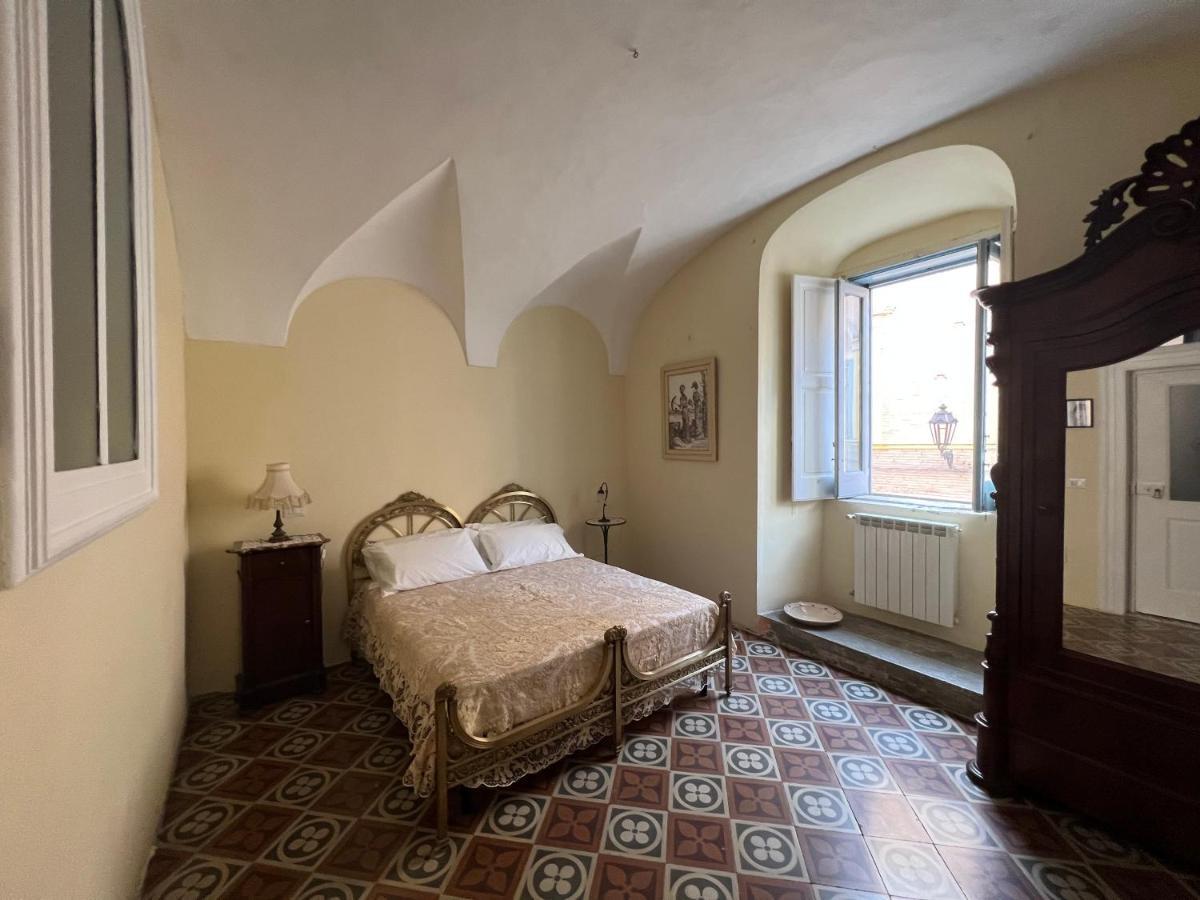 B&B Palazzo Lombardi Lucera Exteriér fotografie