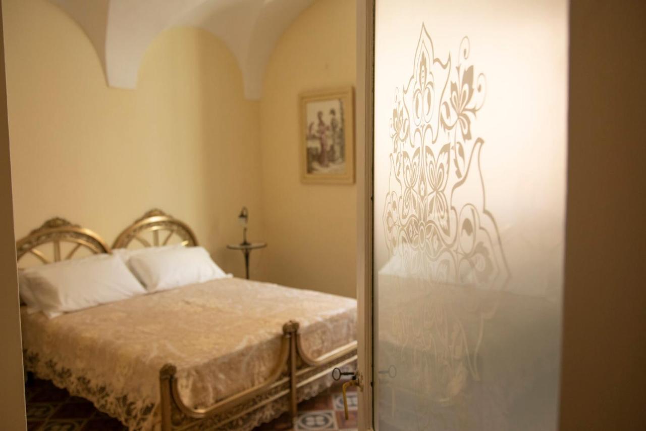 B&B Palazzo Lombardi Lucera Exteriér fotografie